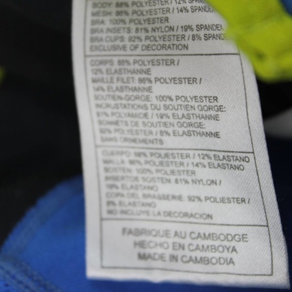 Nike Dri-FIT Training Tank - Picture 7 of 9